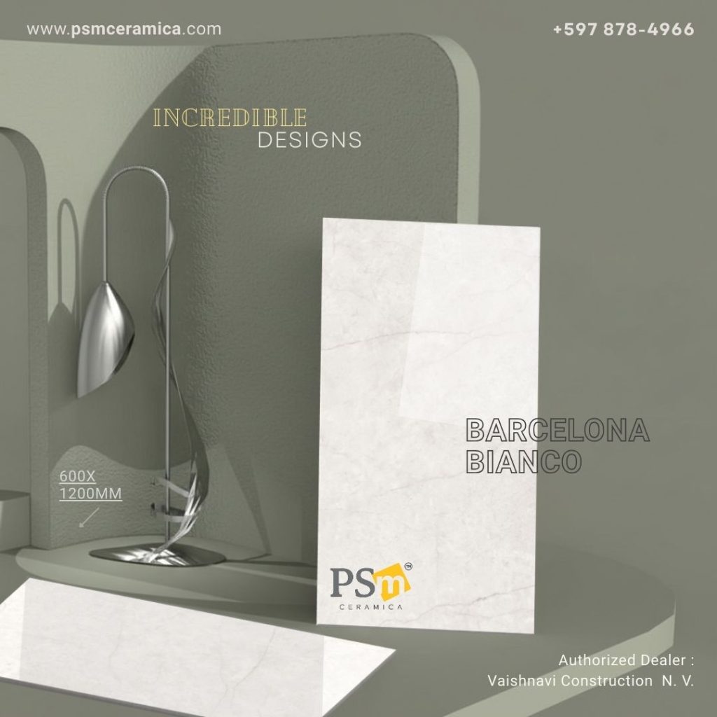 BARCELONA BIANCO